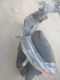 دراجه ماكس 49 منغولي ماكس دراجه نظيفه ما بيها نقص السعر 450 قفلها07884...