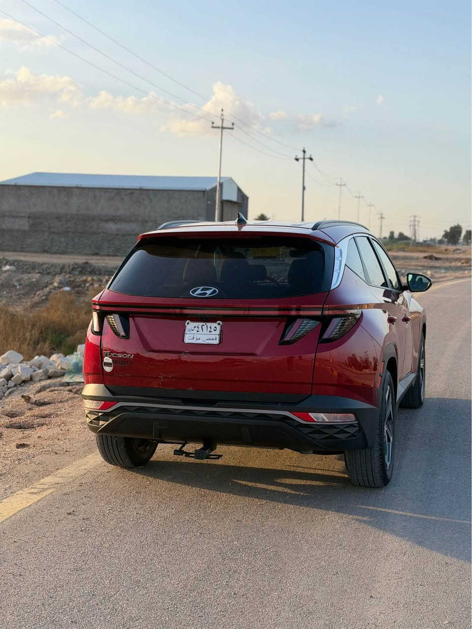 السلام عليكم 

توسان ٢٤ sel فول موصفات حادث فقط بنيد بدون ايرباك شرط دعاميه راديترات لايتات كله بلاد وبيها بارد بقبق الجنطه بدون فتحه 

موصفات
بصمه
فتحه 
جنطه كهرباء
رادارات
نقطه عمياء
شاحن لاسلكي
لد امامي خلفي
حساس
ويل كروم
كشن كهرباء
كشنات جلد
كشن تدفئه
مودات قياده
اشاير بالمري

السياره دخول جديد منفيس بسمي
تترقم جميع المحافظات 

السعر ١٩٢ وبي مجال مكاني بابل المحاويل, بابل


**إذا كنت صاحب هذا الإعلان وتريد حذفه لأي سبب، رجاءا أرسل رسالة إلى الدعم الفني**