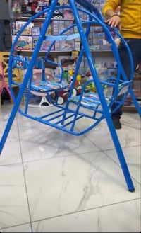 مرجوحة أطفال • نفرين متقابلة • تحمل ١٠٠ كيلو