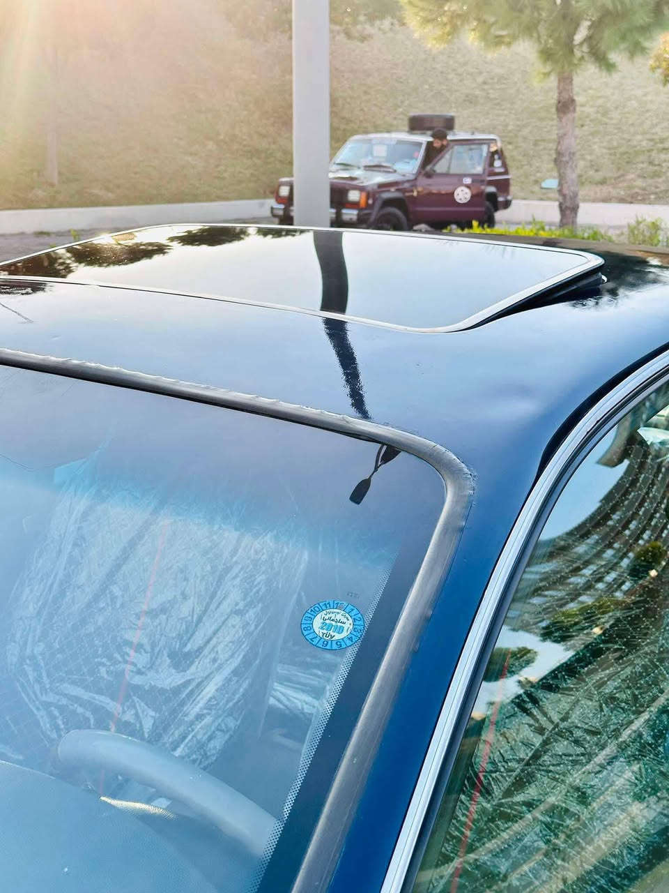 ئۆپڵ ئۆمێگا مۆدێل ٢٠٠١
گێر تۆماتیک 
گێر و مەکینە ئەرنەب vvt i3000
٤ تایەی لۆک و ویلی شەریکە
پاتری تازە
کوشن کارەبا
جام کارەبا
ئاوێنە کارەبا
شاشە ئایپاد
کامێرا 
سەقف سڵاید
تەبرید کارەبایی مەزبوت
هەموو گیانی بە شەرت ئیش ئەکات بێ مەسرەف
کارەبایی مەزبوت
بە شەرتی فیتەر
وکالەی بە ناوی خۆمە
سعر 56 گەڵا
شوێن سلێمانی ***********

2001 أوبل أوميغا 
 گیر أوتوماتيكي 
 گیر و محرک أرنب vvt i3000
تخم تایرات جدید ویل کب شریکه
 پاتری جدید
 کوشنات كهربائية
 جام كهربائي
 مرآة كهربائي
 شاشة آيباد
 کامیرا خلفی
 سقف سلاید مزبوت
 تبرید ثلج مزبوت
 السیاره کلهه تعمل بشرط و بدون مصرف
 كهربائيات كلهه شغاله بدون اي نقص
وکالە بشرط
السعر 56 ورقة
 الموقع السليمانية
بس واتساب أو وایبر ***********
