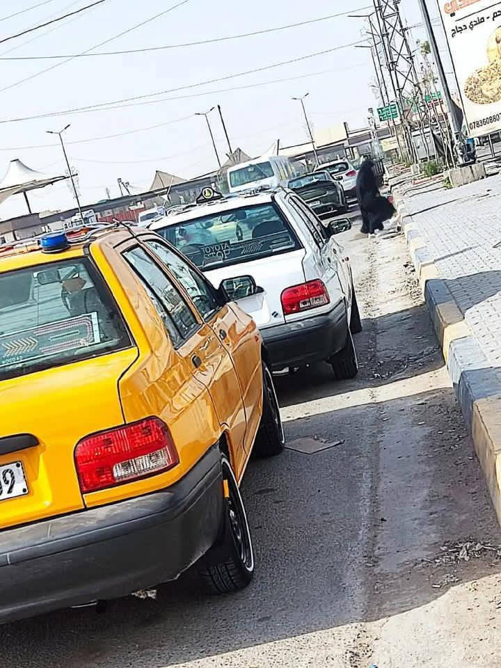سلام عليكم سايبه موديل25 كفاله عامه السعر65وبيهه مجال قليل مكان كربلاء منضومت غاز ول سياره ما بيهه الغراض للستفسار***********

