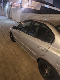 النترا مديل 2005 رقم كربلاء سياره نضيفه معنه الكلمه  سنويه ل 28/ تصال ...