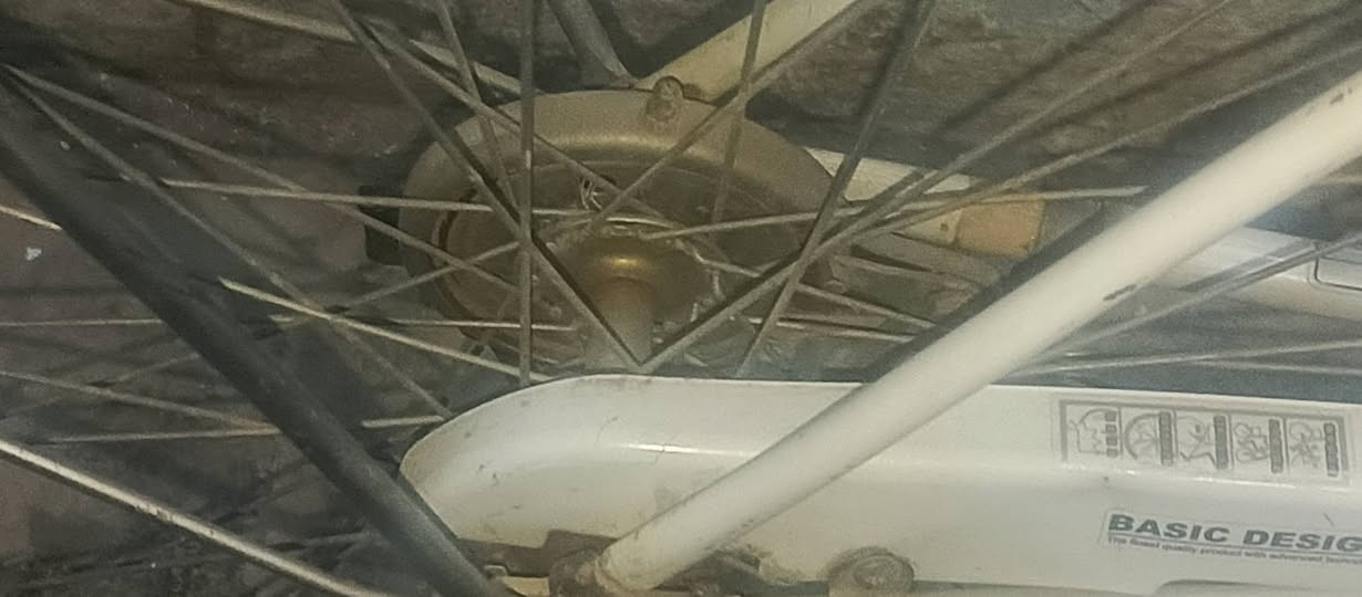 للبيع بايسكل ياباني مال حاويه الشراي بي خير ويدلل سعر 70 وبي مجال ... جماعه بياع شره مايفيدكم


**إذا كنت صاحب هذا الإعلان وتريد حذفه لأي سبب، رجاءا أرسل رسالة إلى الدعم الفني**