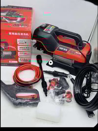 ماكينة غسيل سيارات • ملف نحاس • صوندة ١٥م