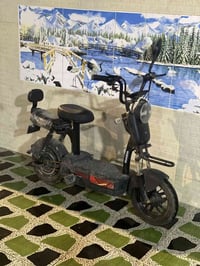 دراجه شحن حجم 16 هيوشا السعر 250 الاستفسار خاص او الاتصال 07802665324