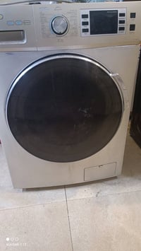 للبيع غسالة جينرال ٨ كيلو ب١٨٠ الف للتواصل ٠٧٥١١٣١٤٥٣١