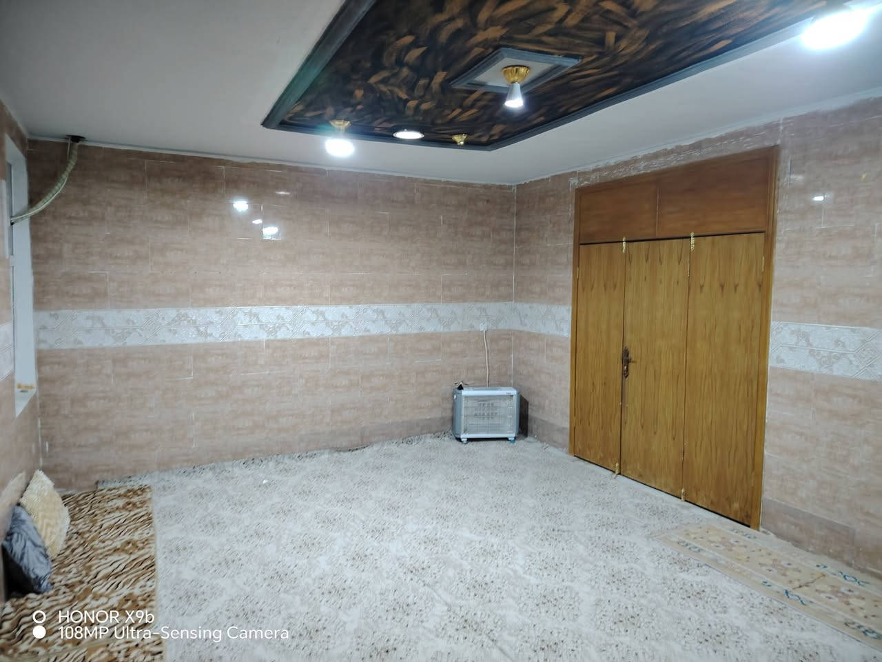 السلام عليكم بيت رهن  مليون 25  مده سنتين مجمع اليوسف *********** ق
ف
ل
