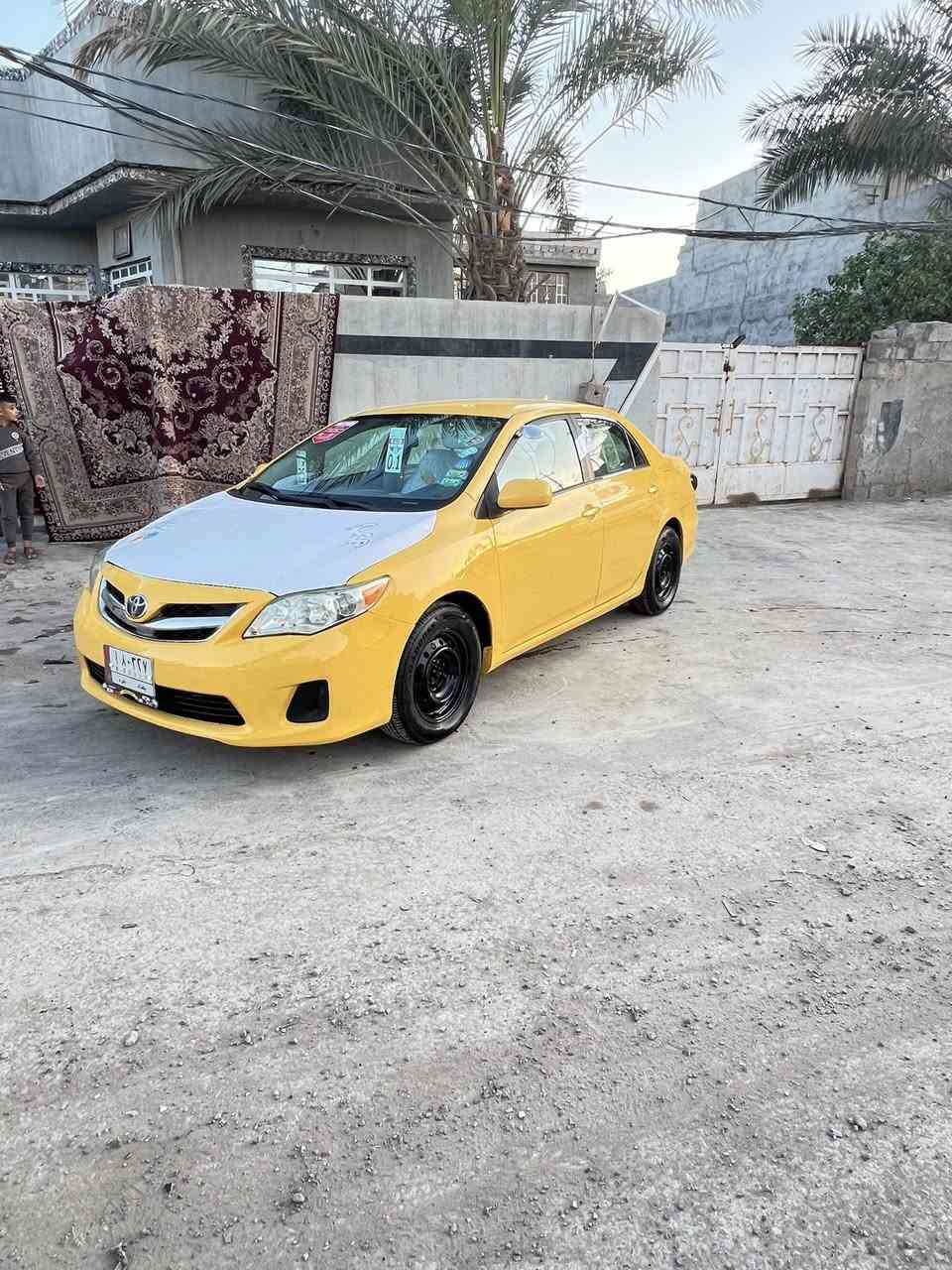 سلام عليكم عندي كورلا٢٠٠٩محدثهه ١٣ محرك ١٩ سياره ضرهه جملغ خلفي بدون دوخل شواصي لغود تكم حوض كفاله صدر تخم تاير تبريد تدفه صبغتهه حلوه  داخل. بيجي سياره احله من صورمكان السياره ديالي بعقوبه ***********
