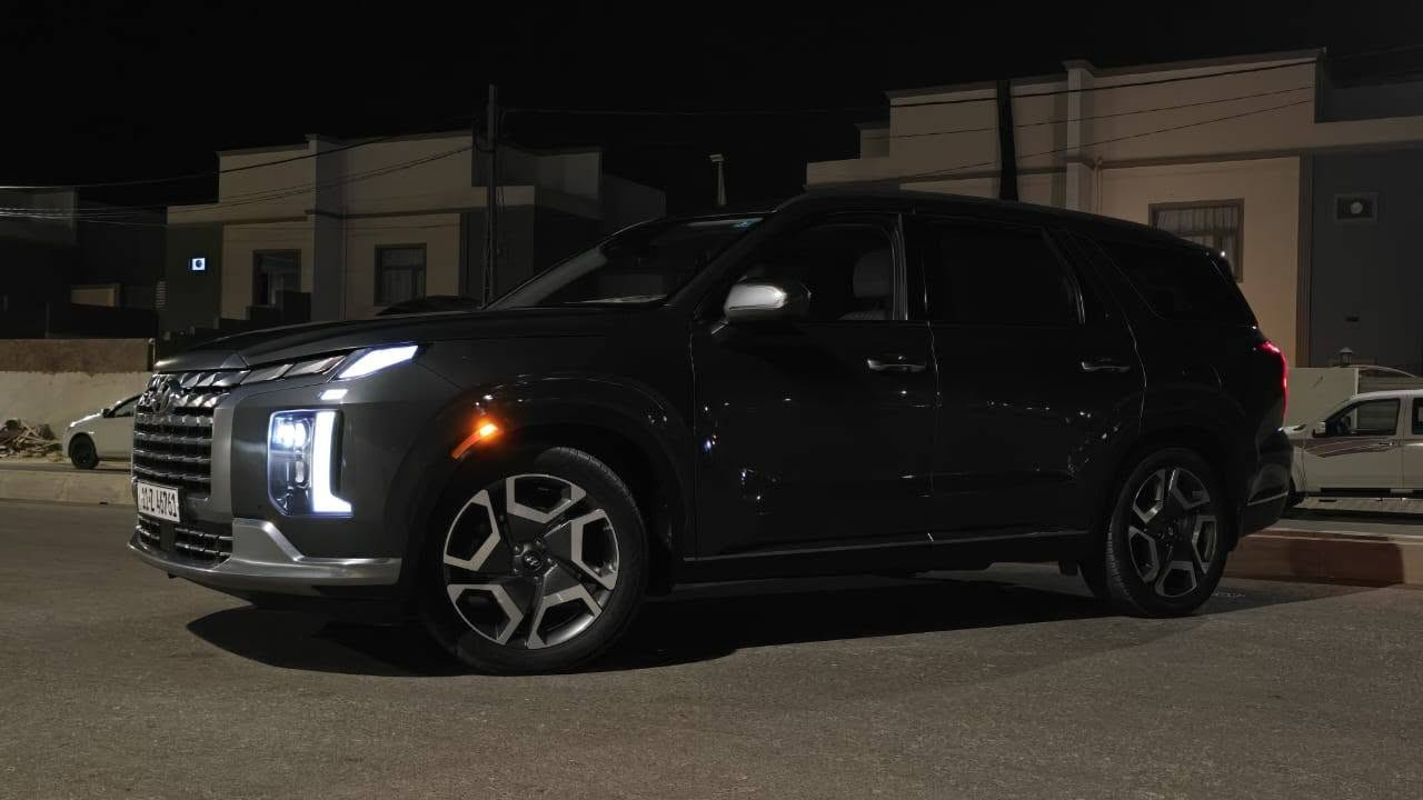 سلام عليكم
هونداي بالسايد للبيع او مراوس 
Hyundai Palisade Lemetd 2023

♦️فئة السيارة لميتد وادر امريكي

♦️حادث السيارة چاملغ ايسر وربع من البنيد + ايرباك الدركه طاك + شباك مبدل مال كالكرافي

♦️سعر: 280 وبيه مجالل

مواصفات السيارة لمتد معروفة 
للتواصل ***********
مامتواجد على ماسنجر
