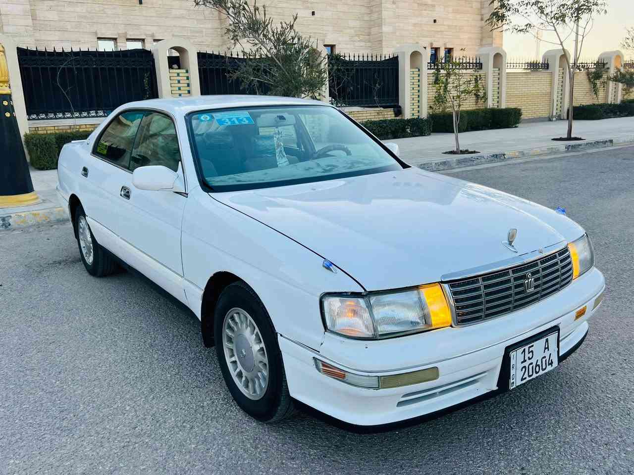 سلام عليكم ورحمة الله
لبيع بطه منفصل موديل 1994 رقم إنبار مشروع وطني انكليزي سنويه ل2030 كفاله من كص ونقل جثه والضربه والخياس  وصبغ كفاله عامه  تبريد ثلج تخم تاير كهربايات قرفه جديده كاعيه كير محرك 2500 كارتون جاهزه مال جناي مكاني كربلاء السعر 69 وبيها مجال الاستفسار***********
