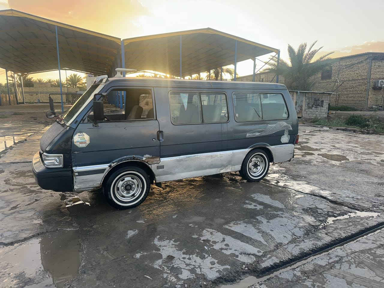 السلام عليكم شباب كيه بستة موديل 94 رقم نجف راعيها بالحله والسيارة بل حله رقم الماني سعر 33 بيها حصل كاز  مكلف بلنشر هاذا رقم صاحبه ***********
