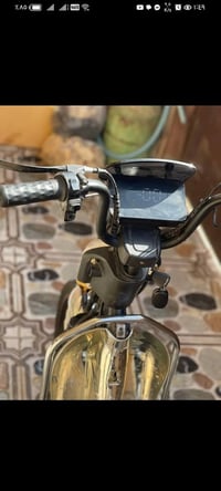 دراجة شحن • موديل ٢٤ • بطاريات فول