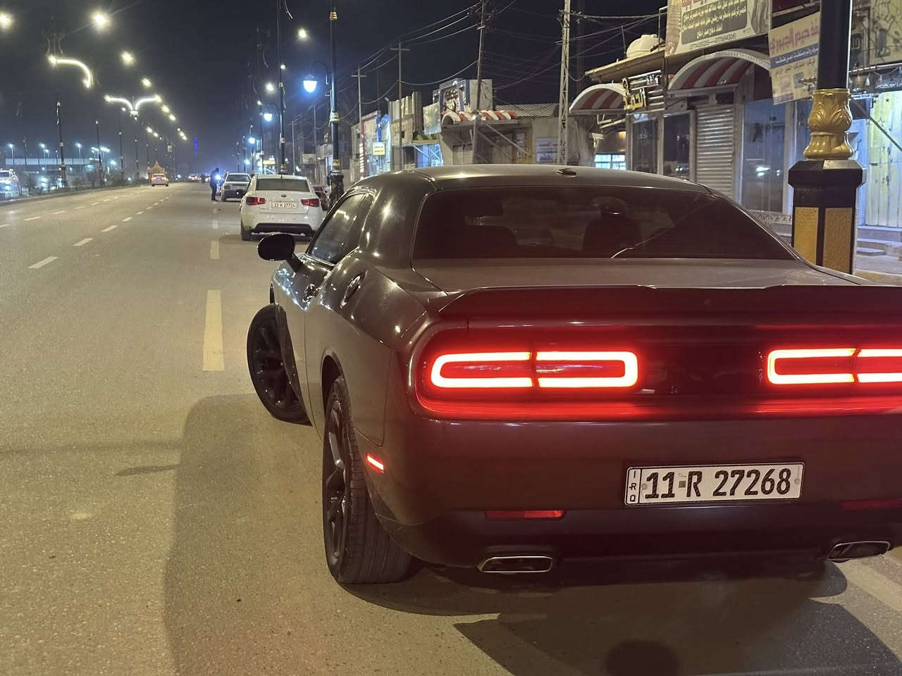 السلام عليكم من رخصت صاحب الكروب
جالنجر موديل sxt 2022

بغداد باسمي تحويل مباشر 

سنويه لل 2029

رقم بغداد انكليزي بسمي 

شاشه كار بلي

تحكم ستيرن

كامره خلفيه

منضومه زنون

ويل ٢٠مال gt

هيتر مري 

مري متحسسه للضوء

حجم المحرك 3.600

السياره حادثه بجم  

تعديل بلشاصي قليل فقط ماواصله للفخذه ماملعوب بيها 

وتم تحديث البجم بلكامل مال هلكات  

السياره كير مكينه حداديه  مكفوله 

صور الحادث والسونار موجود مرفق

وعنون تواجد السياره كربلاء الهندية 

السعر المطلوب ١٩٥ وبيه مجال قليل

الهاتف ***********

والكم كل الحترام والتقدير
