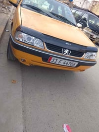 بيجو ٤٠٥ • مكينة وكير طيبة • رقم بغداد