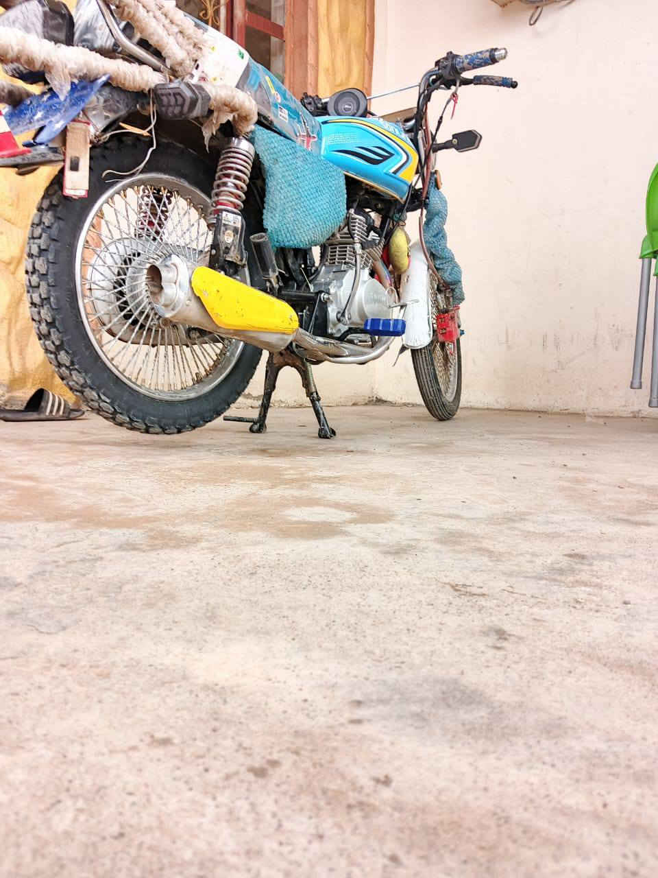 سلام عليكم ماطور اللبيع تايكر 25ماطور مفول محرك شرط كهربيّ كله شقاله مكان تكريت ***********
