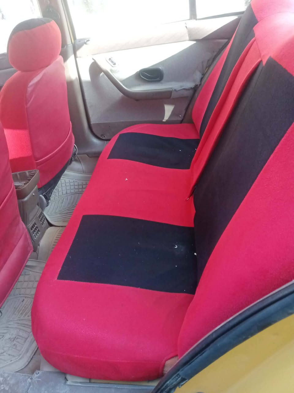 سمند 11للبيع نضيفه فول فقط كير بيه صوت شرط تحويل


**إذا كنت صاحب هذا الإعلان وتريد حذفه لأي سبب، رجاءا أرسل رسالة إلى الدعم الفني**