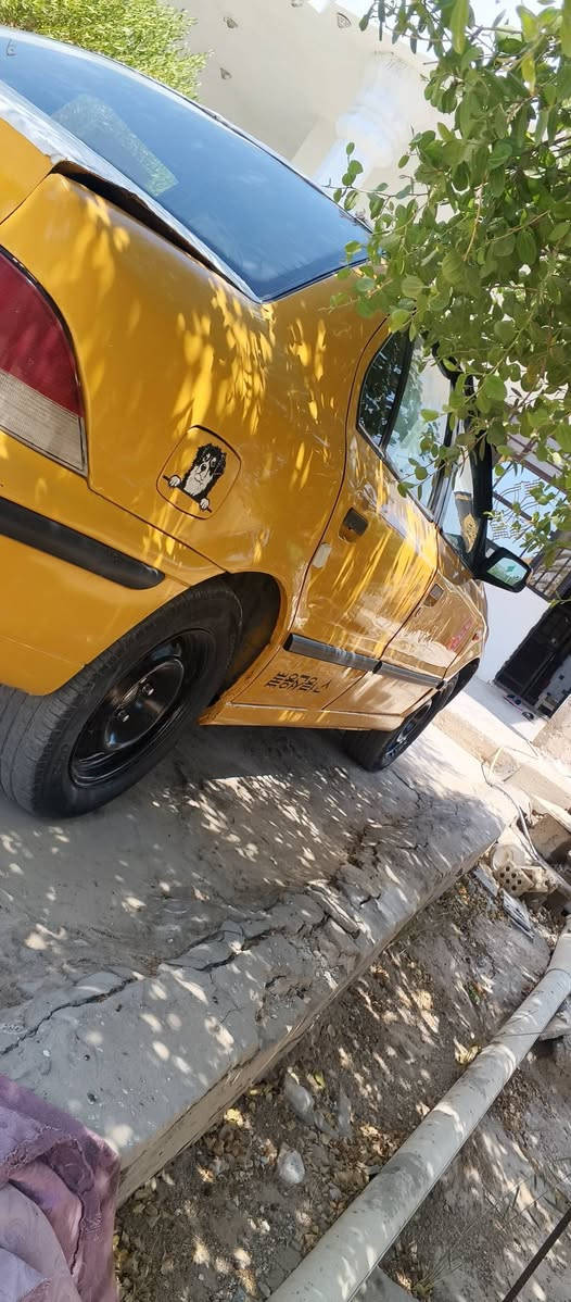 سلام عليكم سمند مديل 10 سعر 25 بيه مجال بيع مستعجل مستعجل مكان بغداد
سياره كفاله كير مكينه مكفوله من الضربه تبريد ثلج دوشمه جديد بيه رشات صبغ فقط
 ملاحضاته اليوم الايسي كام ايخربط فقط 
او صندوك الجنطه بيه اخياسات تعبان يراد تبديل فقط للاستفسار ***********
