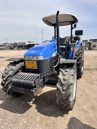 نيوهولاند • موديل٢٠١٢ • مكينة جديدة