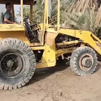 اصل حفاره شفل جي سي بي نوع فوركسن مكينه شغاله السعر ٤٥ورقة وبيه مجال 0...