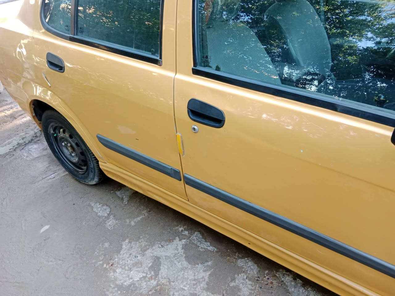 السلام عليكم
سياره طيبة 2016 مصفر غرامات وهية كير ومحرك خير من الله تخم تاير جدد العنوان بابل حلة ابو غرق ناحية ابو غرق قرب إعدادية الضاحية الرقم ***********
