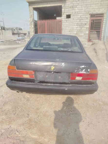 بي ام حجم 735 رقمها فحص صلاح الدين وكالة عامه بأسمي شرط التحويل بنفس اليوم گير اوتوماتيك الماكان سامراء السعر 27 وبيه مجال شي بسيط رقم الهاتف ***********
