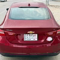 ماليبو ٢٠١٨ • حادث • اقساط