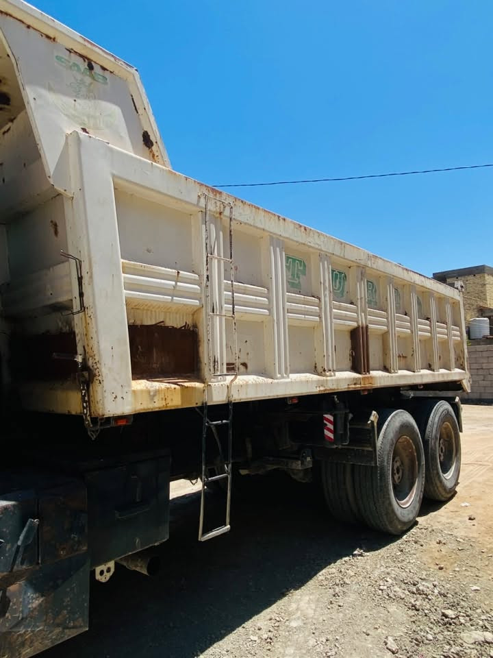 سلام عليكم سكانيا للبيع  موديل 86مكينه 12كير 5/ 5مجموعه باجر  16 رقم بغداد تحويل مباشر ‭***********‬
