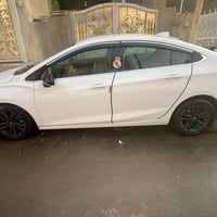 للبيع شوفرليت كروز موديل 2019 ماشيه 37 الف  فول موصفات عده الفتحه  بصم...