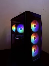تجميعة ألعاب • RX 6800 XT • مناسب 1440p