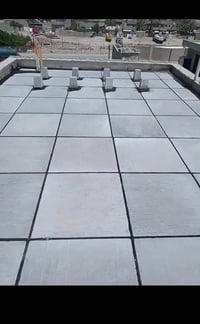 عمل سطوح • ماستك • فوم فلين