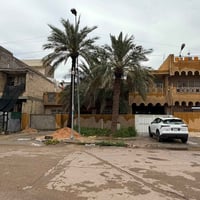 قطعه ارض للبيع 🧿 📍الموقع : شارع فلسطين محله 510  🛑 المساحه :   123 متر...