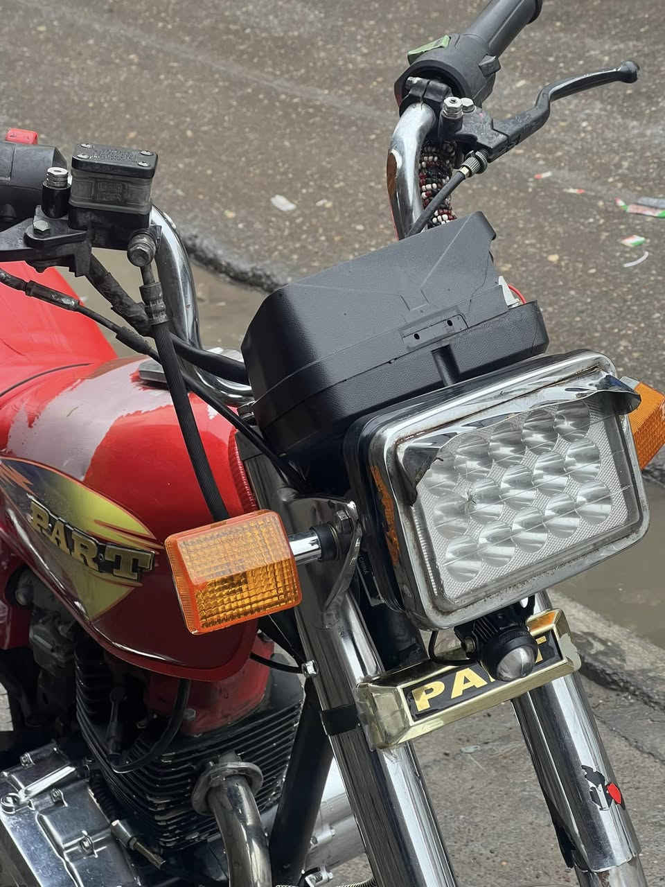 نوعية PART موديل 2018
منفيس اصلي 
كهربائي كلو شغال 
سعر 315 الف بيها مجال بسيط
للتواصل ***********
