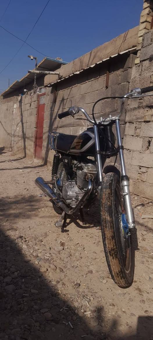 دراجة ارشا 4 گير شلعة تشگ الكاع
مابيهة اوراق اكفلك سرقة وعشاير
السعر 450 وبيهة مجال للشراي
العنوان بغداد المشتل


**إذا كنت صاحب هذا الإعلان وتريد حذفه لأي سبب، رجاءا أرسل رسالة إلى الدعم الفني**