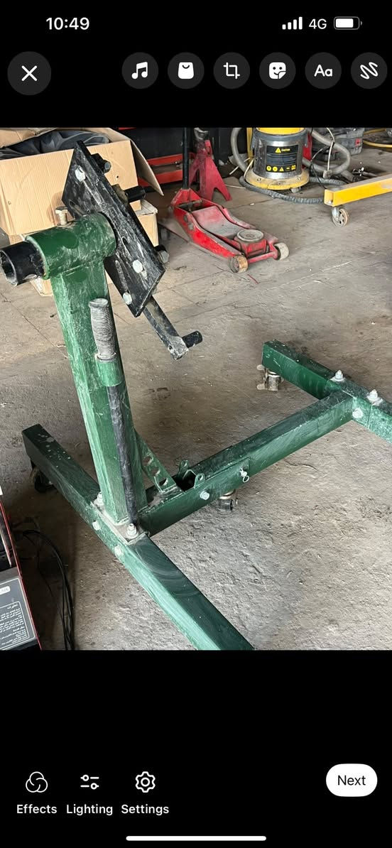 مثبت مكينه للبيع/ المكان نجف / مستخدم مكينه وحدة / السعر ١٥٠ بي مجال بسيط


**إذا كنت صاحب هذا الإعلان وتريد حذفه لأي سبب، رجاءا أرسل رسالة إلى الدعم الفني**