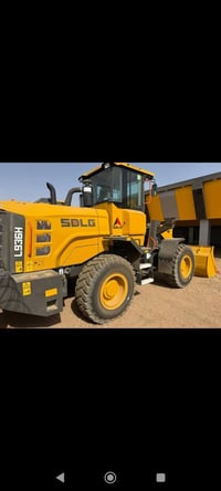 لودر SDLG • لودر SDLG 36 • آليات ثقيلة السودان • SDLG السودان • لودر ل...