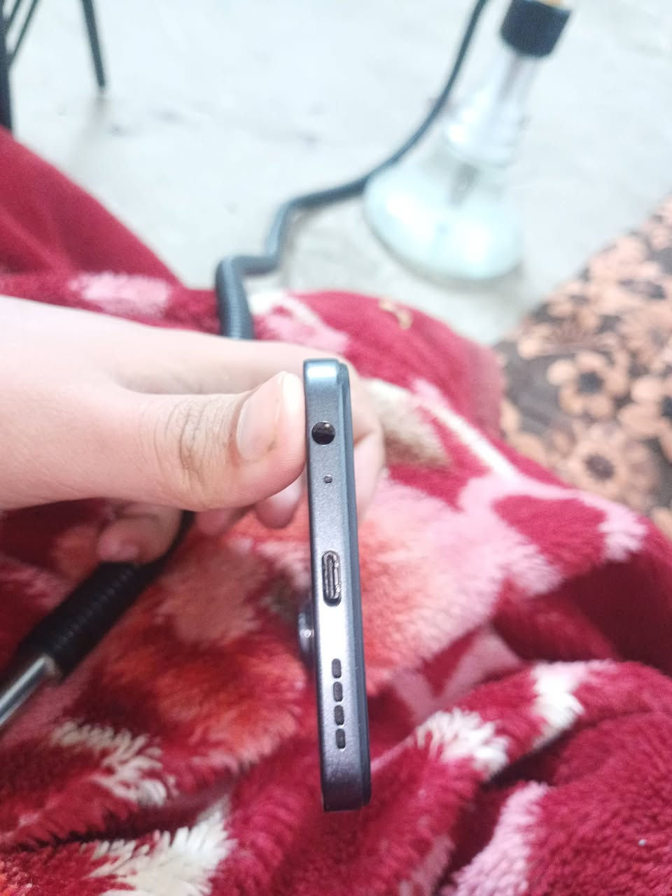 انفكس هوت60i
ذاكره256
رام8
مستخدم شهر بل كرتون 
مكفول من شخط 
سعر 150بي مجال
المكان تكريت
***********
