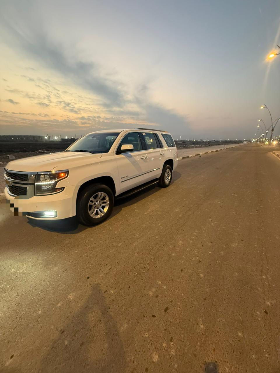 السلام عليكم 
تاهو ٢٠١٥ 
ادوات ادووات 
خليجيه  وكالة الغانم
كفاله عامه 
من كلشي 
مابيها اي نقص 
مكاني بصره 
للاتصال 
‭0778 271 9585‬
