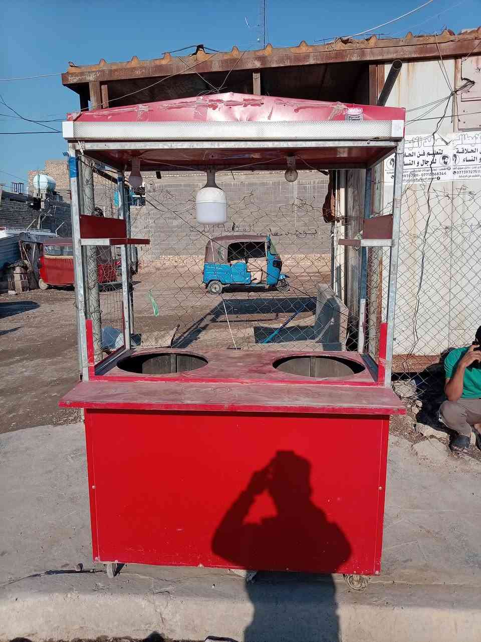 سلام عليكم عربانه لبلبي للبيع مامتفرغله عندي كراج عربانه بيه اناره اربع جروخ فتحتين لبلبي وباقلاء بريمزات عدد 2بيه عارضه قفله قفله من لاخير 125


**إذا كنت صاحب هذا الإعلان وتريد حذفه لأي سبب، رجاءا أرسل رسالة إلى الدعم الفني**