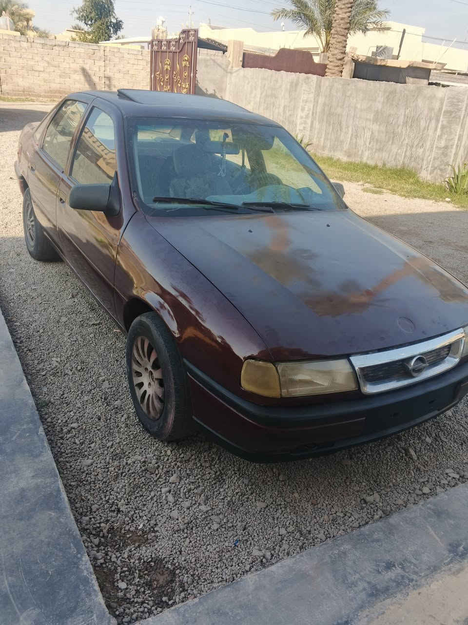 فكترا حجم 20محرك وكير مكفولات اوتماتيك بلادي صبغ الجماليه فقط السعر 33وبيه مجال قليل مكان السياره الفلوجه الكرمه شارع المضيف ‏‪***********‬‏
