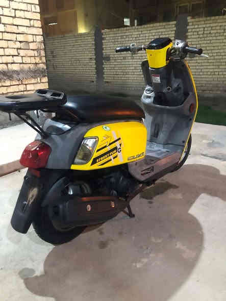 السلام عليكم دراجه بوليس دراجه نضيفه وخير من الله مكينه مامفتوحه وناعمه كهربائيات كله شغاله السعر 1050 واحد وخمسين وبيه مجال بسيط المكان مسيب دوب الرقم ***********
