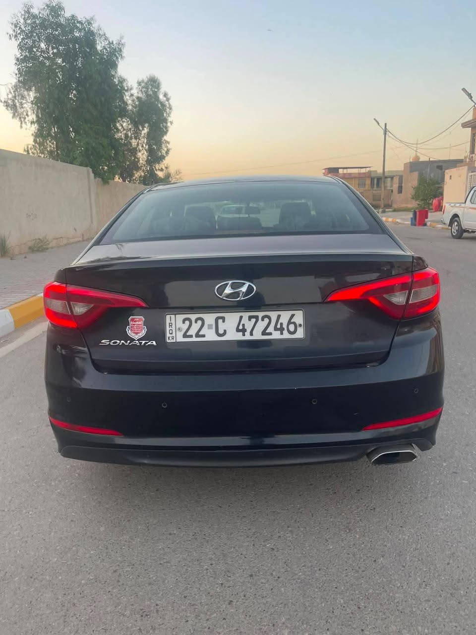 تحية طيبة اقرة منشور زين وتصل عزيزي المشتري😉 سوناتا للبيع هاي استيراد أعلى فئه تجي سيارة موديل 2015 وارد كوري يجي خليجي محرك 2000 دوش فول مواصفات بصمه كشن كهربائي تبريد بيانو لمس كشنات كهرباء تدفئه تبريد هزة ورقام جدد قبل اسبوع حولته بسمي شرط اكاتب عقد مروري ثاني يوم احول لك/ بيه 4 قطع صبغ بدون دواخل شرط السونار تجي تفحص/ مكانه واسط قضاء الصويرة قرب المستشفى ***********
