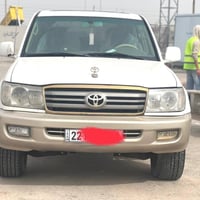 لاندكروز ٢٠٠٣ • وارد كويتي • دخول جديد