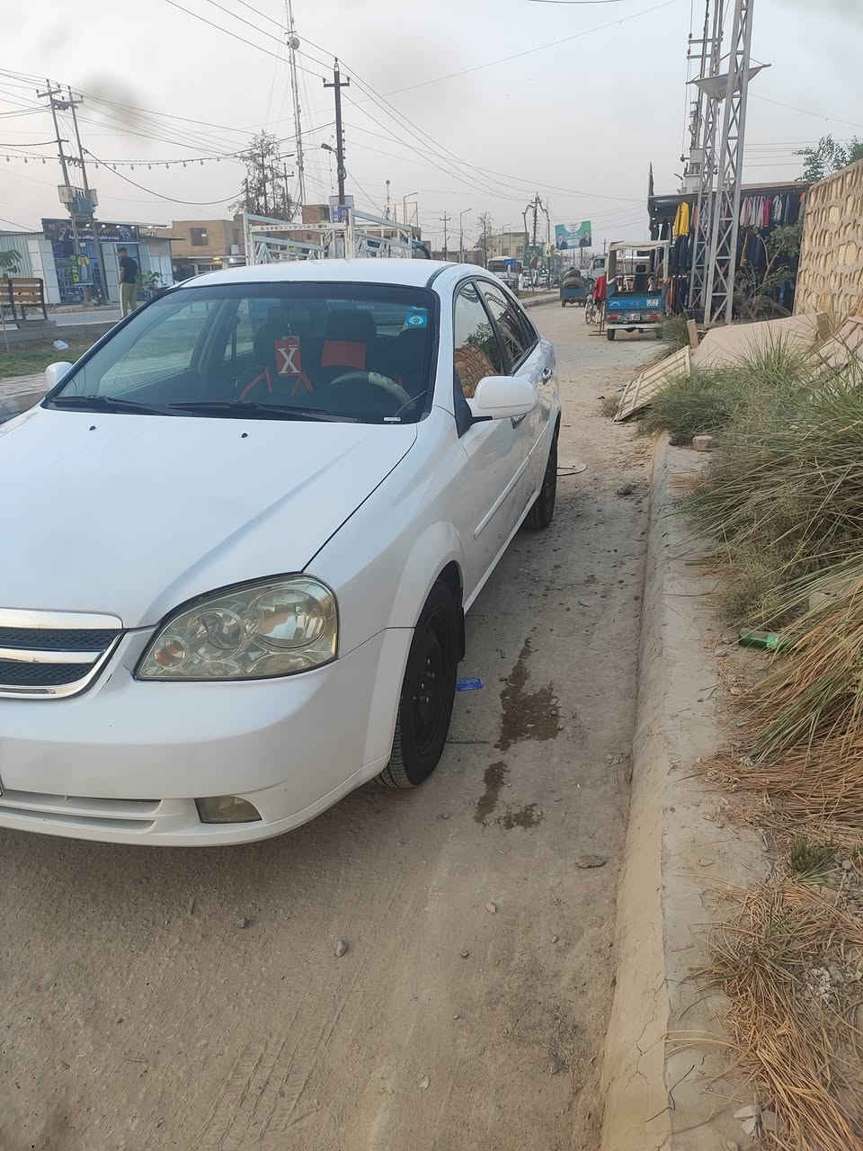 للبيع اوبترى 2006 سعر 60 ورقه 
جاهزه السياره مكينه وكير جديده 
كير اوتماتيك تبريد تدفئه شاشه + كامرا
رقم دولي بأسمي  حداديه 75٪ صبغ عام 
للأستفسار ***********
