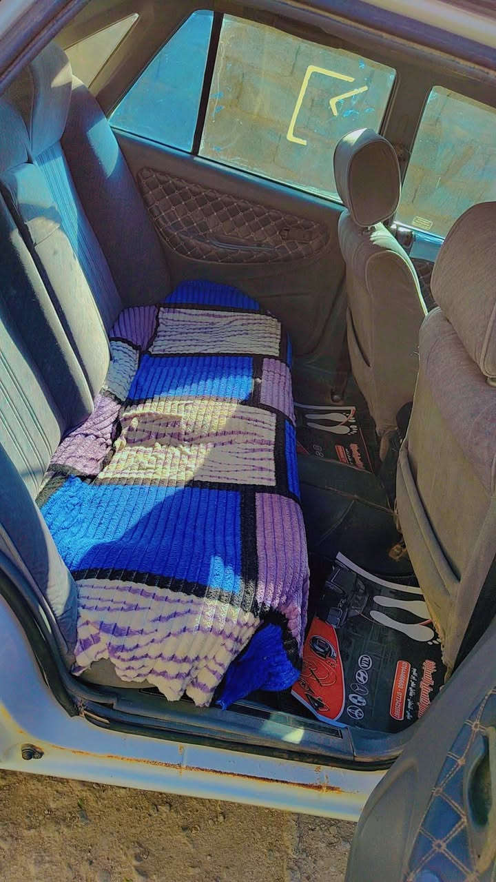 للبيع برنس فراشة موديل 97 رقم بغداد انكليزي سنوية ل٢٠٣٠محرك مسكر كير اوتوماتيك تبريد شغال حدادية جيد جداً يعني كاملة صبغ بلادي السعر ٣٧وبيها مجال للتفاصيل اكثر الاتصال على الرقم ***********٠علما المكان ديالى كنعان
