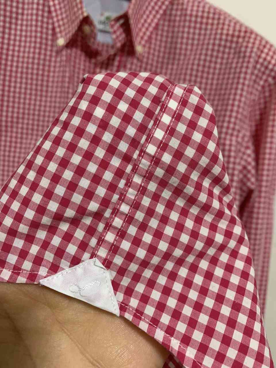 Lacoste 🐊

 📌قياس مديم لارج 

📌قطعة اورجنال اصل اصلي

📌 قماش قطن بارد مريح 

توصيل متوفر 📍🇮🇶


**إذا كنت صاحب هذا الإعلان وتريد حذفه لأي سبب، رجاءا أرسل رسالة إلى الدعم الفني**