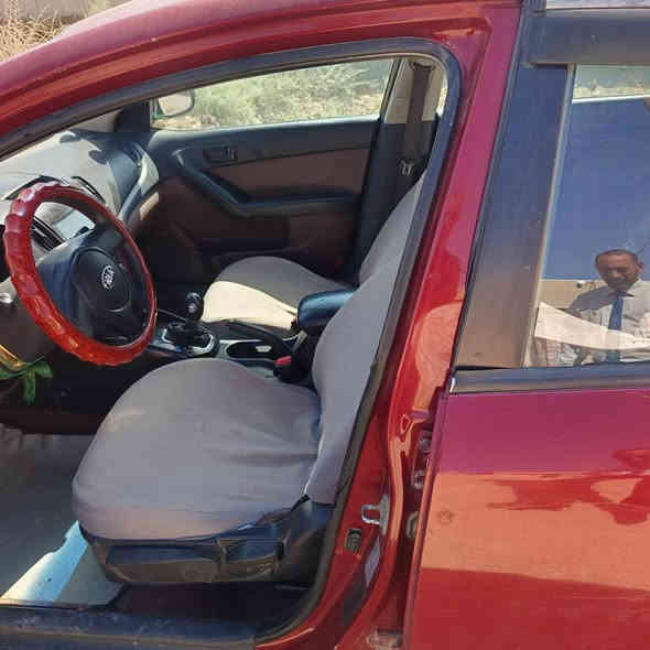 سيراتو 11 رقم سليمانيه بيه ثلاث قطع رش بدون داخل سنويه منتهيه كير ومكينه حاويه جديده تخم تاير جديد بيع أو مراوس حسب القناعة السعر88 وبيه مجال واسط الزبيديه الاتصال على الرقم ***********
