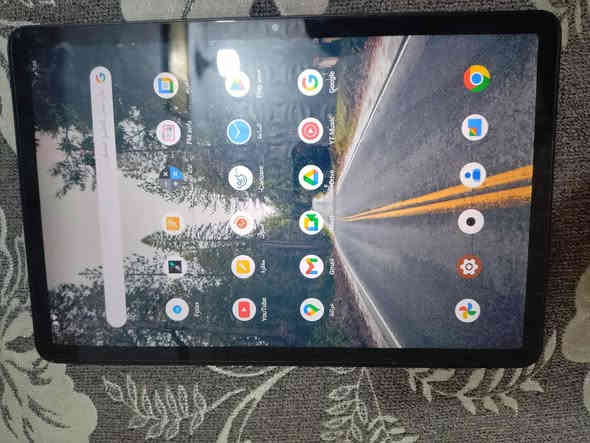 السلام عليكم جهاز للبيع انفنكس اكس باد جهاز جديد
ذاكرة 128  الشاشه 90 هيرتز بوبجي 60 فريم بي 4 مكبرات صوت عالي جدا 
السعر 250 وبي مجال عنواني بابل شارع 80 قرب مشروع الماء 
للاستفسار ***********
