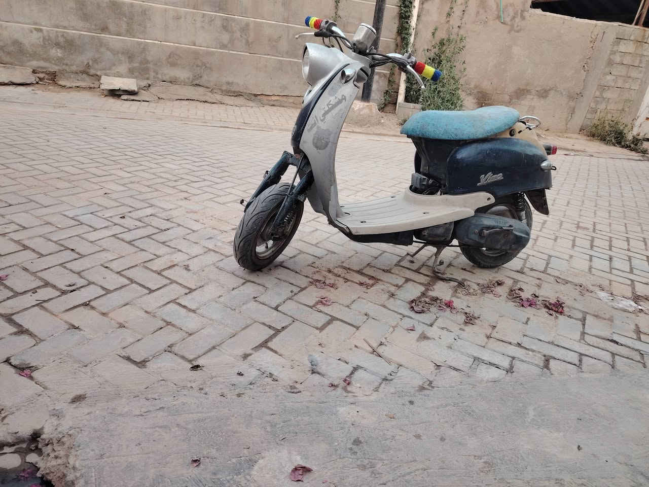 دراجة كلاسك 60
دراجة شغالة نص نكرة
أوراق موجودة
عوزه سايق شغل وطلع
مكان بغداد حي النصر
سعر 200 وبيه مجال بسيط


**إذا كنت صاحب هذا الإعلان وتريد حذفه لأي سبب، رجاءا أرسل رسالة إلى الدعم الفني**