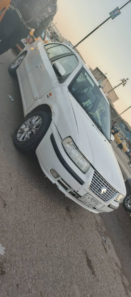 سمند سورن 2017
الرقم ذي قار
مكفولة صبغ وتبديل 
بيها بارد موضح بالصور
مكينة وكير جدد
كهربائيات كامله مرتبة
بيها بارد موضح بالصور
ماشية 130
عوزها تلحيضات بسيطة
السعر 47 وبيها مجال 
***********
