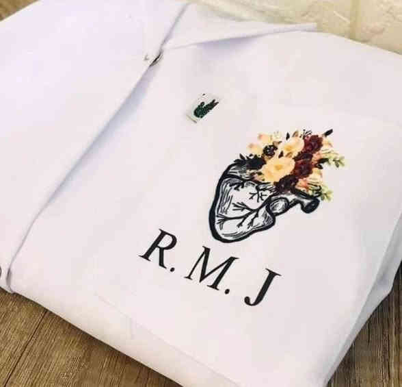 يتوفر لدينا الطبع الحراري الاصلي كوري جميع الاسماء والشعارات وحسب الطلب 
#ستوديو_ومصور_الخيام
الديوانية قضاء الشامية 
يتوفر توصيل لجميع مناطق العراق 
للحجز والاستفسار يرجى التواصل على الواتساب
***********
***********
